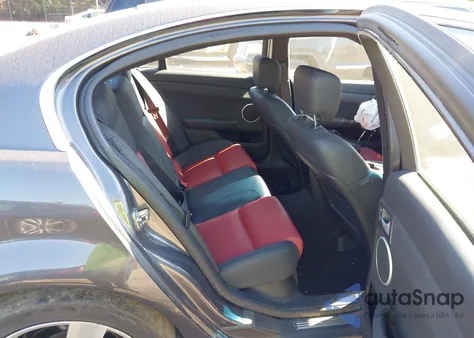 2008 Pontiac G8 Gt z USA, uszkodzony, nr VIN 6G2EC57Y38L146223